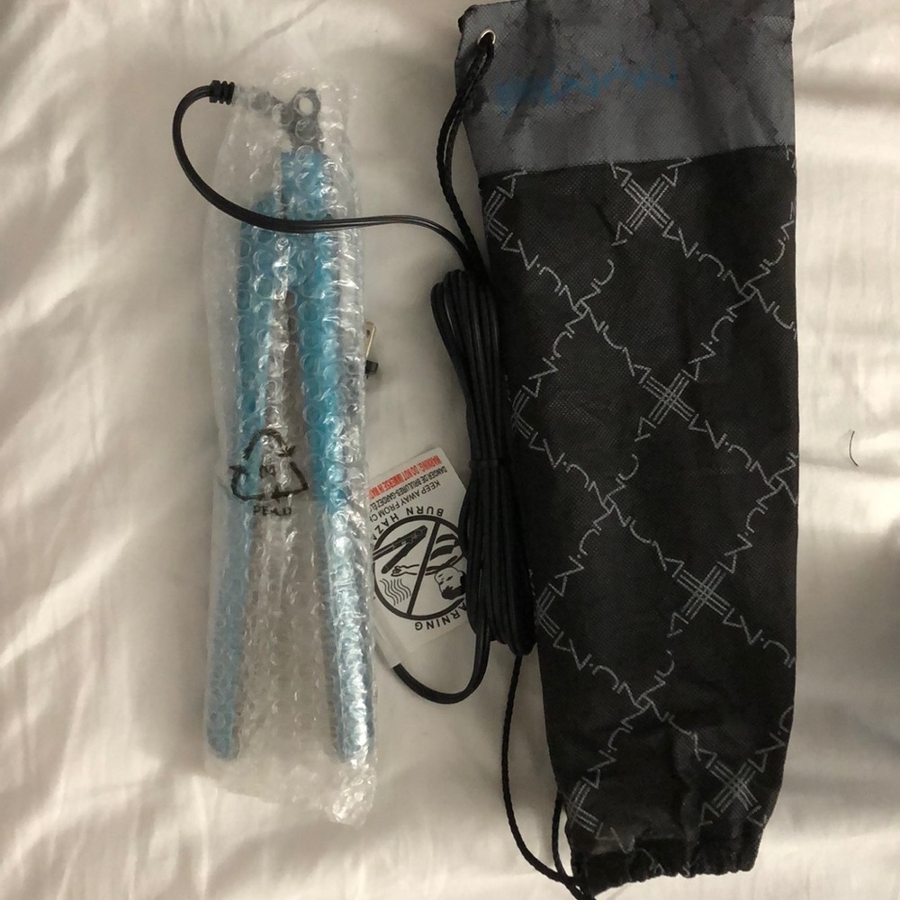 Nume Blue Flat Iron